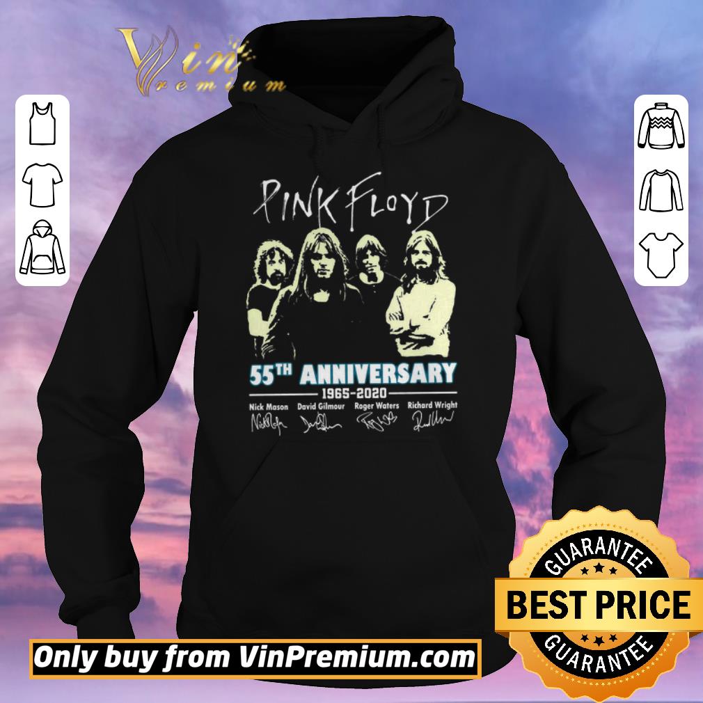 8d20744a funny awesome original pink floyd 55th anniversary 1965 2020 signature shirt sweater 4 - Funny Awesome Original Pink Floyd 55th Anniversary 1965 2020 Signature shirt sweater
