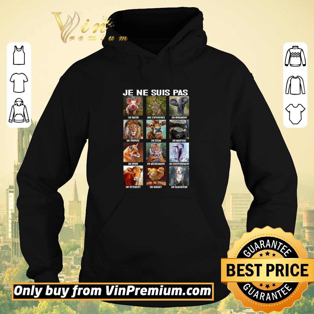 Hot Je Ne Suis Pas Du Bacon Une Expérience Un Ornement Un Trophee Un Steak shirt sweater 9149d3f2 hot je ne suis pas du bacon une expérience un ornement un trophee un steak shirt sweater 4 - Hot Je Ne Suis Pas Du Bacon Une Expérience Un Ornement Un Trophee Un Steak shirt sweater