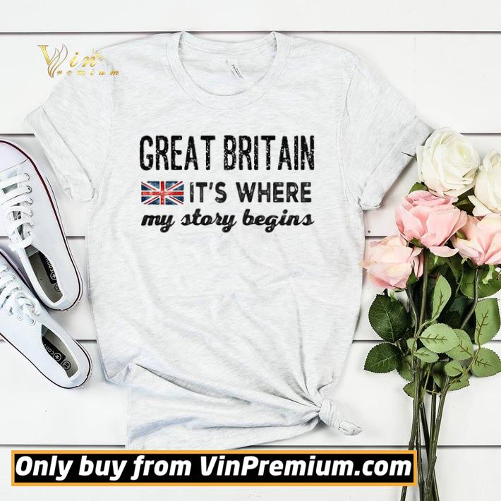 91d395db top great britain it s where my story begins shirt sweater 4 - Top Great Britain It’s Where My Story Begins shirt sweater