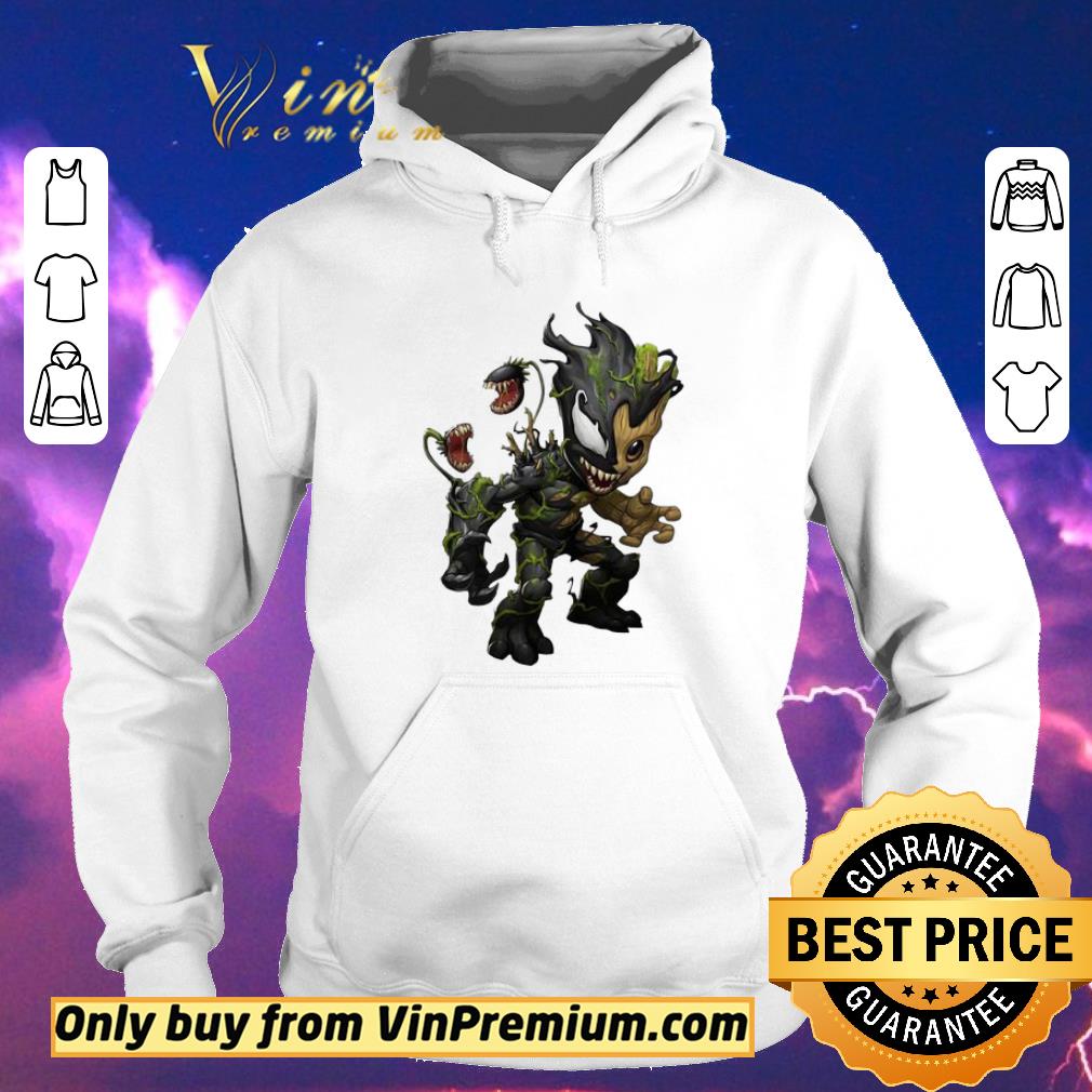 924a8e02 funny marvel spider man maximum venom groot shirt sweater 4 - Funny Marvel Spider man Maximum Venom Groot shirt sweater