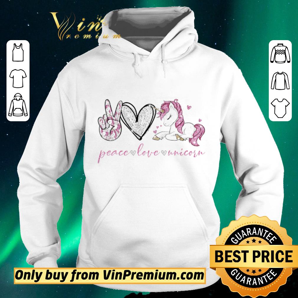 Funny Peace Love Unicorn shirt sweater 93ff5aac funny peace love unicorn shirt sweater 4 - Funny Peace Love Unicorn shirt sweater
