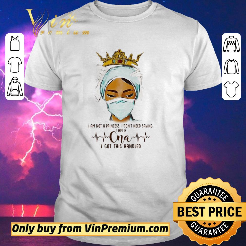 Hot Top Crown doctor I am not a princess I don’t need saving I am a beat CAN i got this handled shirt sweater