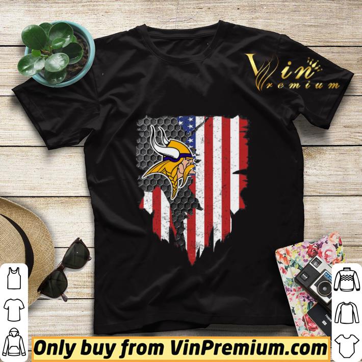 Minnesota Vikings Inside American Flag shirt sweater 9861eab3 minnesota vikings inside american flag shirt sweater 4 - Minnesota Vikings Inside American Flag shirt sweater