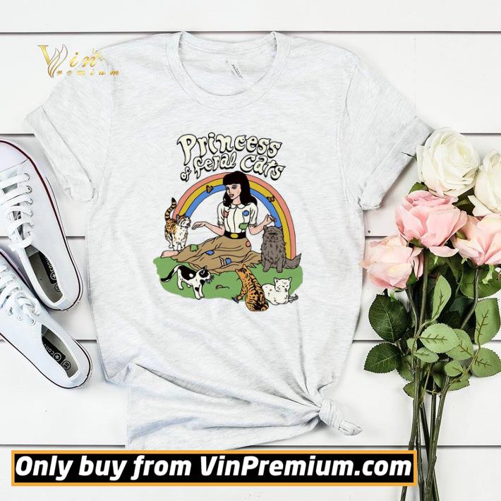 9a3c900f princess of feral cats shirt sweater 4 - Princess Of Feral Cats shirt sweater
