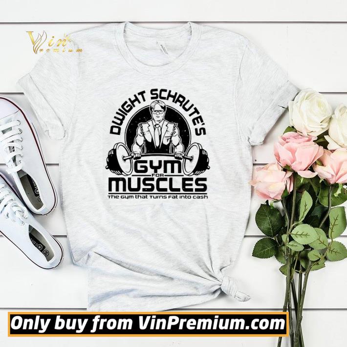Official Dwidht Schrute’s Gym Muscles shirt sweater 9af9eb6d official dwidht schrute s gym muscles shirt sweater 4 - Official Dwidht Schrute’s Gym Muscles shirt sweater