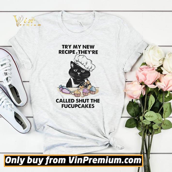 9b027708 black cat tuy my new recipe they re called shut the fucupcakes shirt sweater 4 - Black cat Tuy my new recipe they’re called shut the fucupcakes shirt sweater