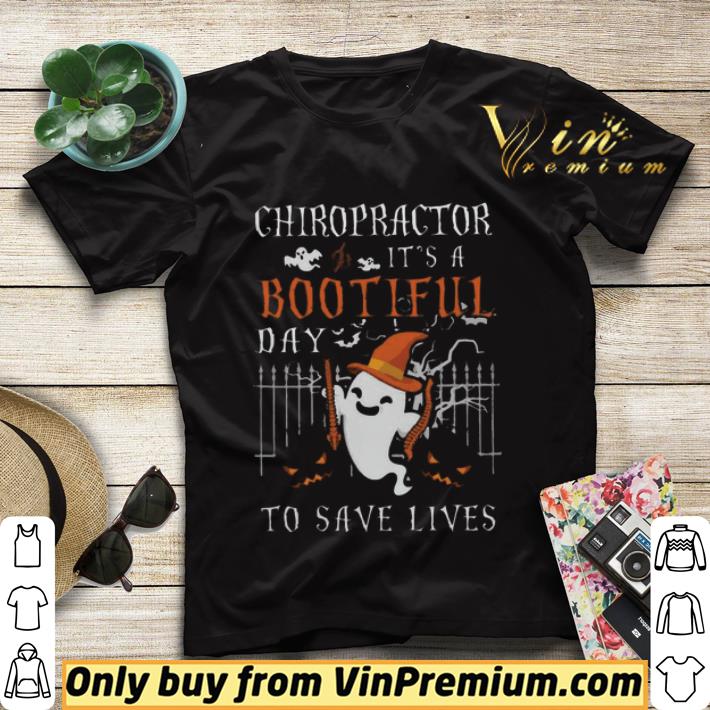 Chiropractor It’s A Bootiful Halloween shirt sweater 9c98a8a4 chiropractor it s a bootiful halloween shirt sweater 4 - Chiropractor It’s A Bootiful Halloween shirt sweater
