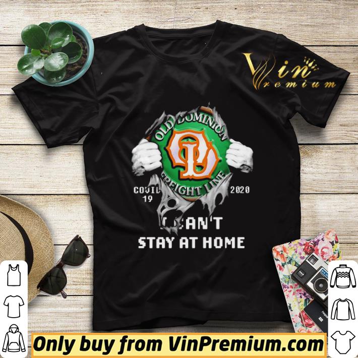 Blood inside me Old Dominion Freight Line covid-19 2020 I can’t stay at home shirt sweater 9ce6e147 blood inside me old dominion freight line covid 19 2020 i can t stay at home shirt sweater 4 - Blood inside me Old Dominion Freight Line covid-19 2020 I can’t stay at home shirt sweater