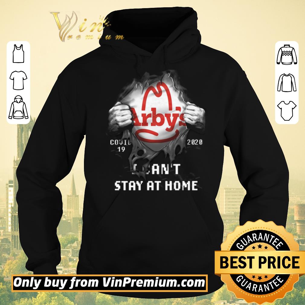 9f570e8b funny awesome arby s covid 19 2020 i can t stay at home shirt sweater 4 - Funny Awesome Arby's Covid 19 2020 I Can't Stay At Home shirt sweater