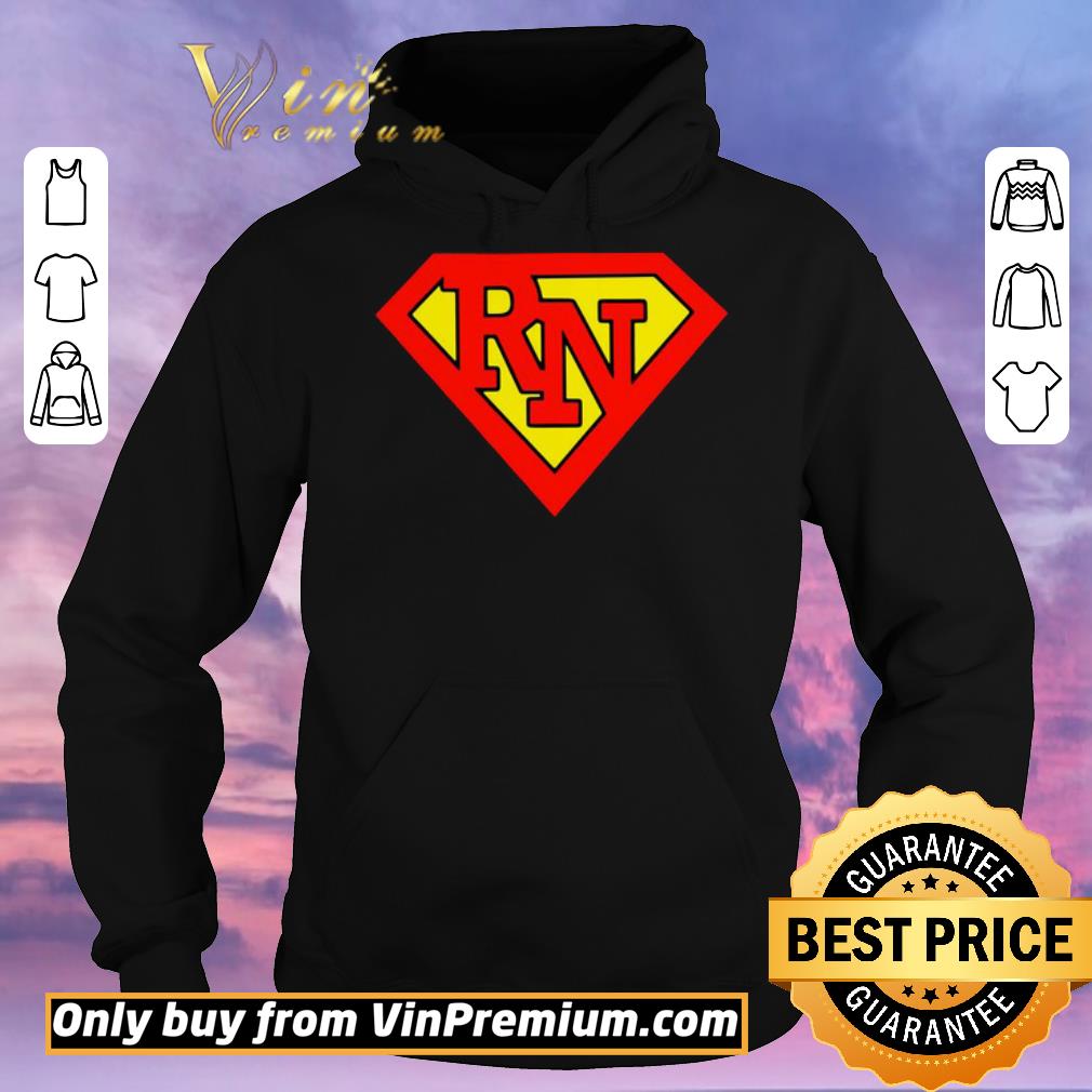 a04954ab funny super nurse rn shirt sweater 4 - Funny Super Nurse RN shirt sweater