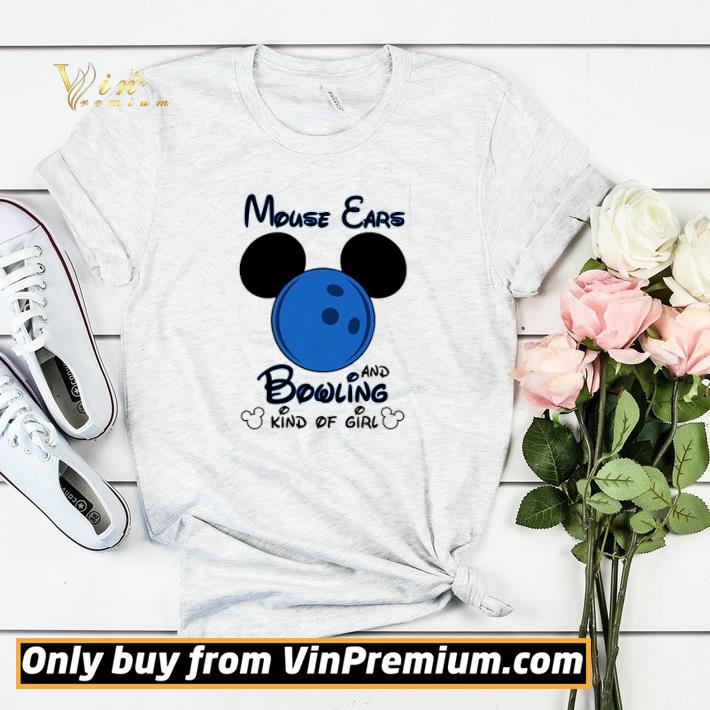 Top Top Mouse ears and Bowling kind of girl shirt sweater a0752cfa top top mouse ears and bowling kind of girl shirt sweater 4 - Top Top Mouse ears and Bowling kind of girl shirt sweater