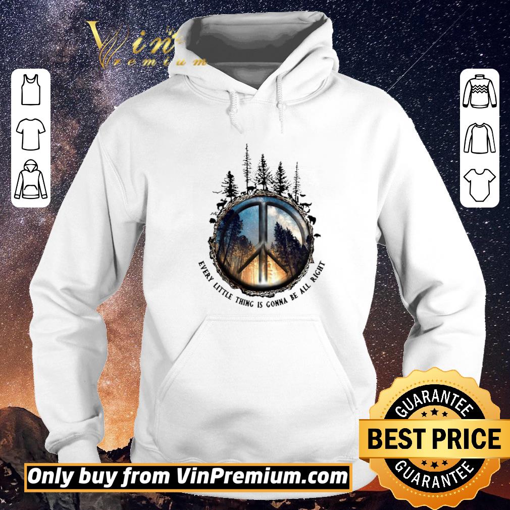 a19d9a2c hot hippie forest every little thing is gonna be all right shirt sweater 4 - Hot Hippie forest Every little thing is gonna be all right shirt sweater