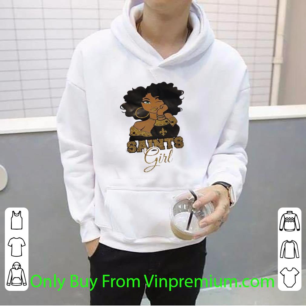 a20b8ae8 pretty black girl new orleans saints shirt 4 - Pretty Black Girl New Orleans Saints shirt