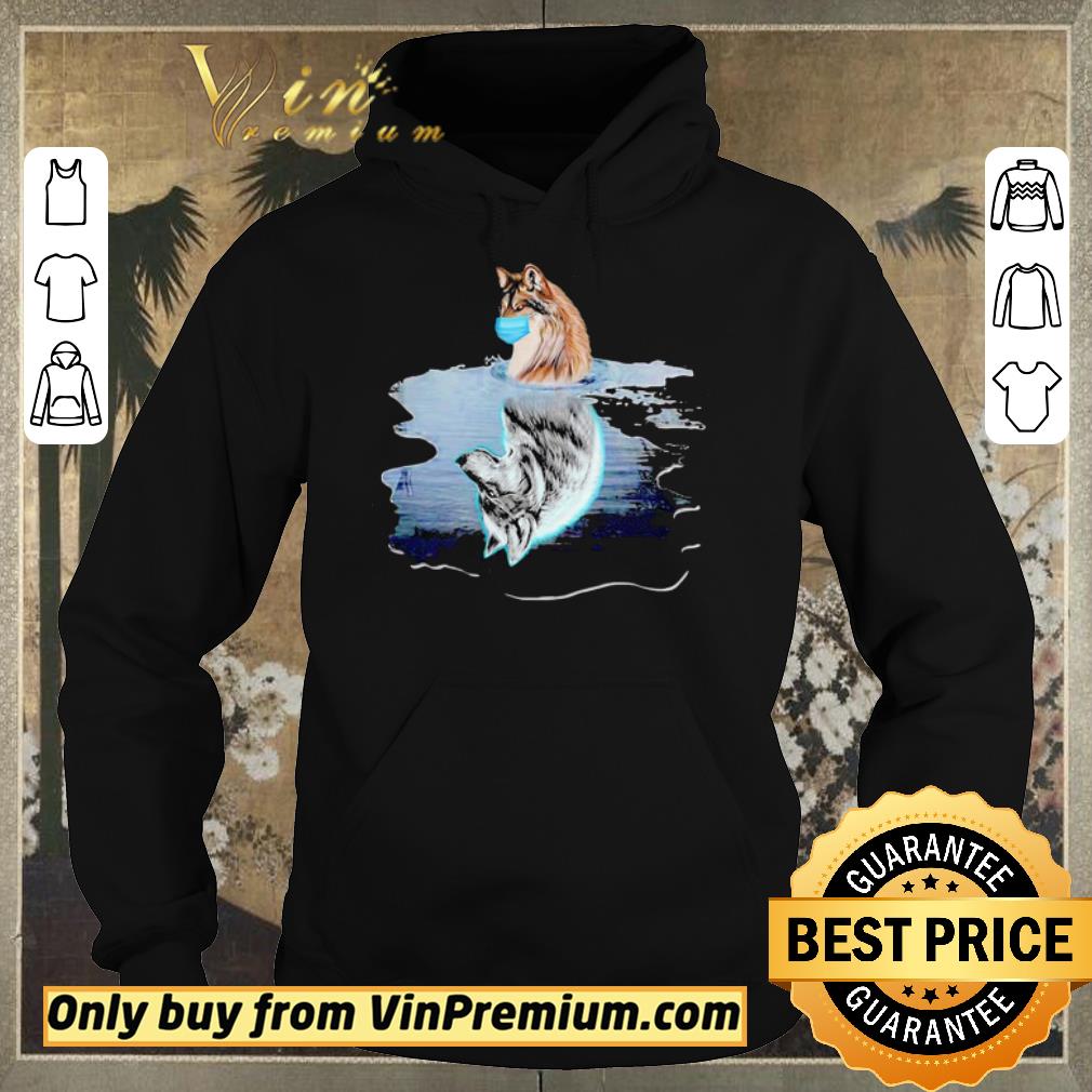 Pretty Hot Top Wolf reflection in the water mask covid19 shirt sweater a383d138 pretty hot top wolf reflection in the water mask covid19 shirt sweater 4 - Pretty Hot Top Wolf reflection in the water mask covid19 shirt sweater