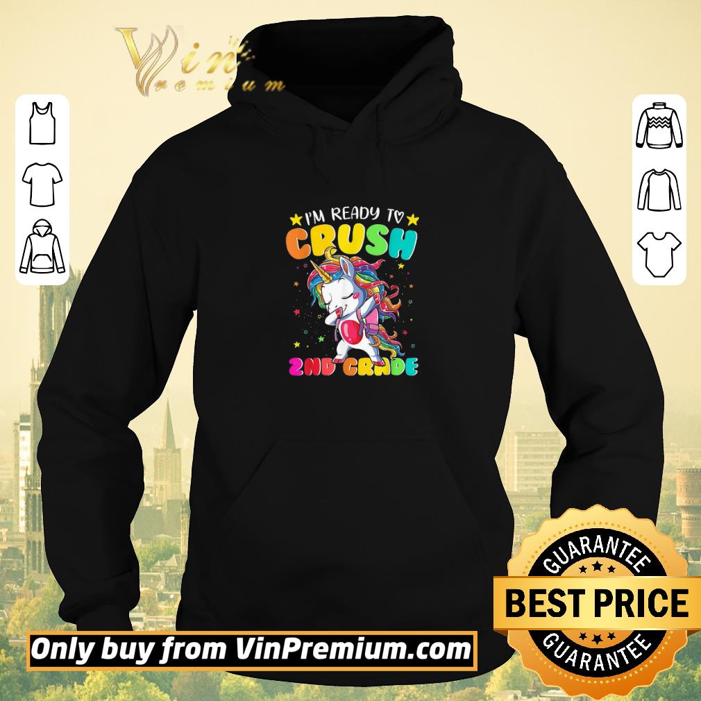 a6e4f75f nice dabbing unicorn youth i m ready to crush 2nd grade shirt sweater 4 - Nice Dabbing Unicorn Youth I'm Ready To Crush 2nd Grade shirt sweater