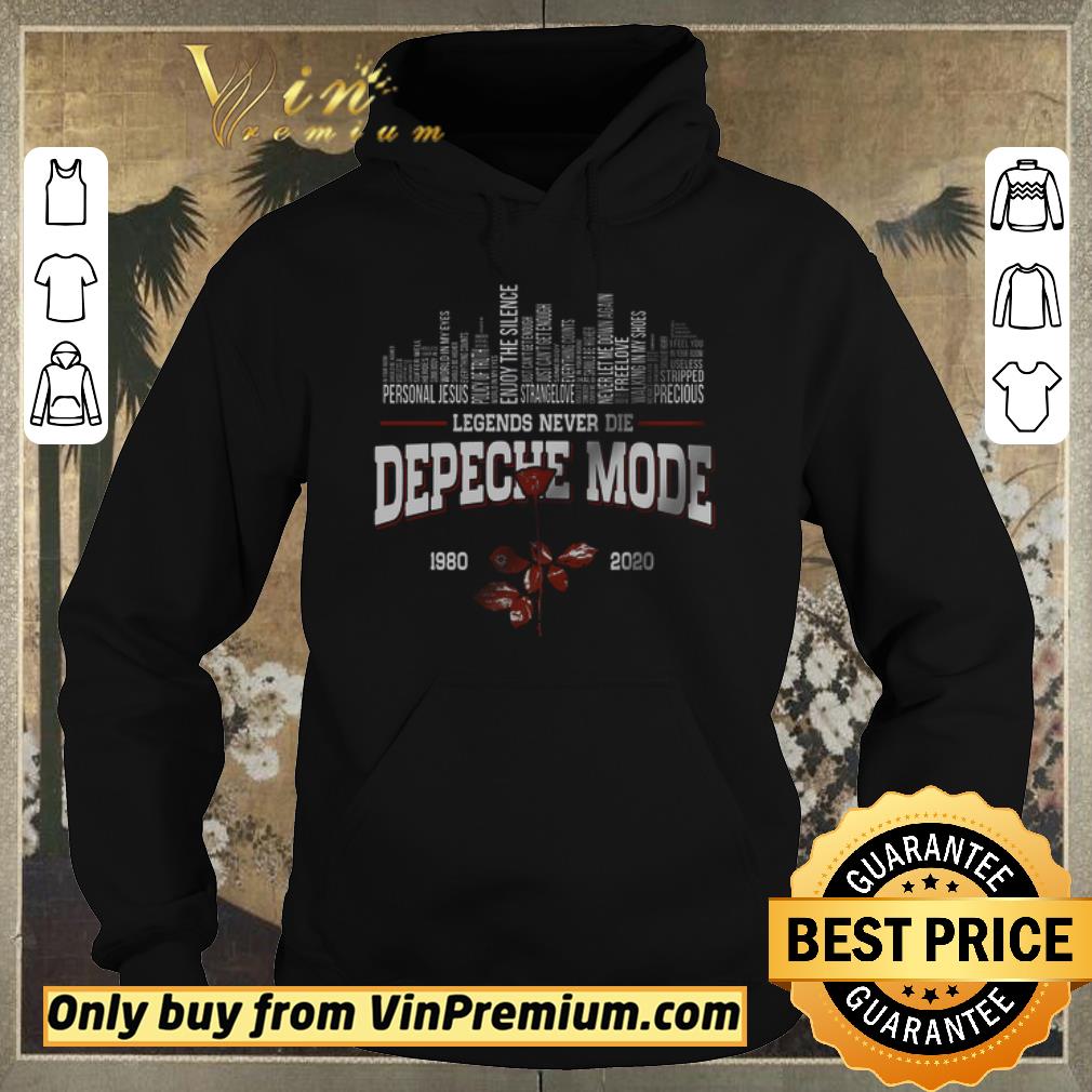 a767a58f top legends never die depeche mode 1980 2020 shirt sweater 4 - Top Legends Never Die Depeche Mode 1980 2020 shirt sweater