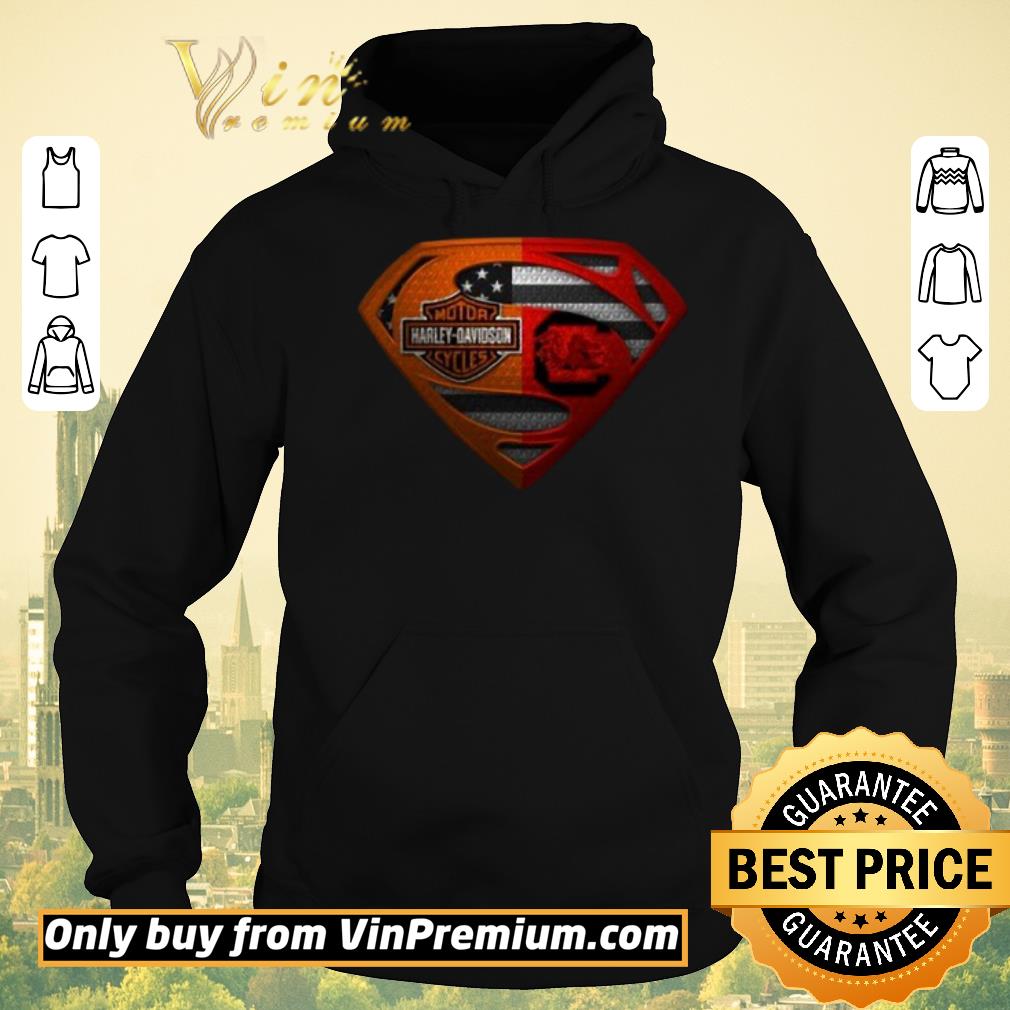 a9278b13 premium pretty superman harley davidson and south carolina gamecocks football shirt sweater 4 - Premium Pretty Superman Harley Davidson And South Carolina Gamecocks football shirt sweater