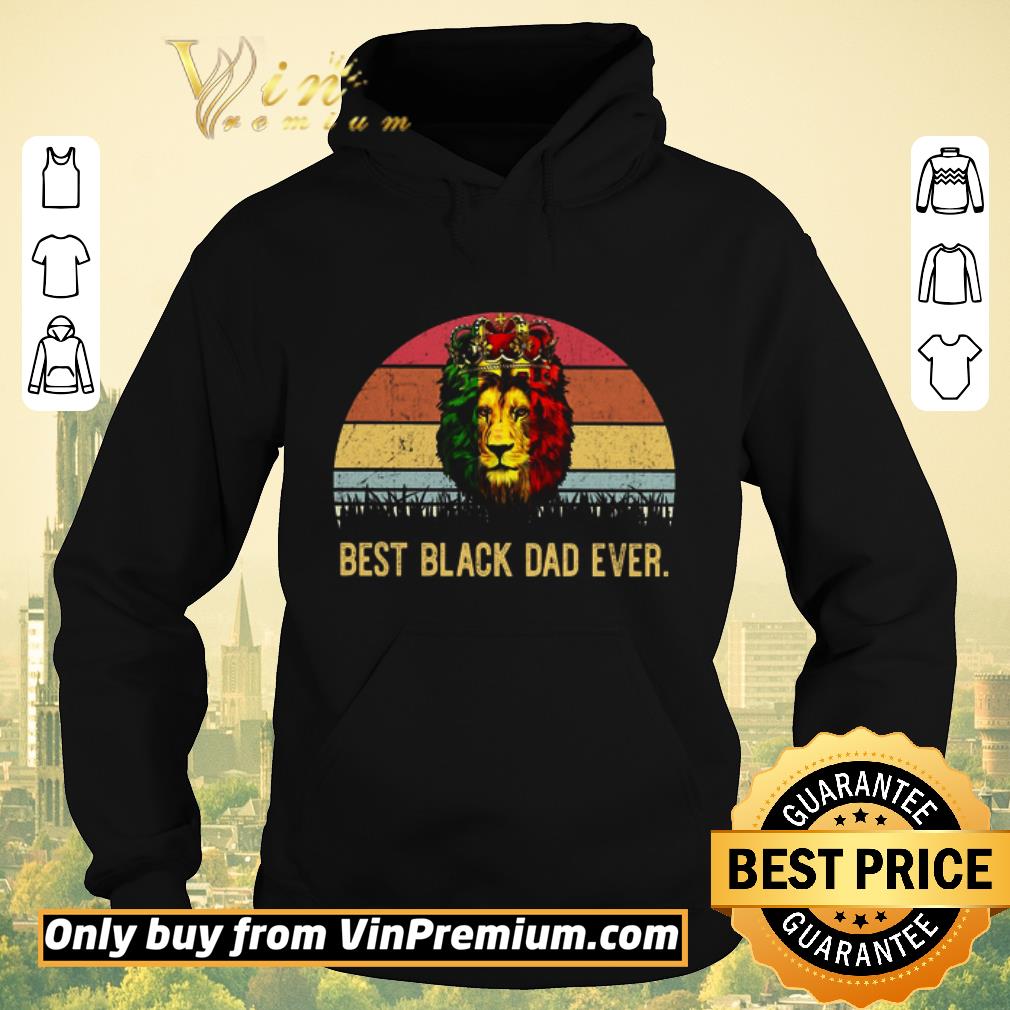 aaa5c026 top lion king best black dad ever vintage shirt sweater 4 - Top Lion King Best Black Dad Ever Vintage shirt sweater
