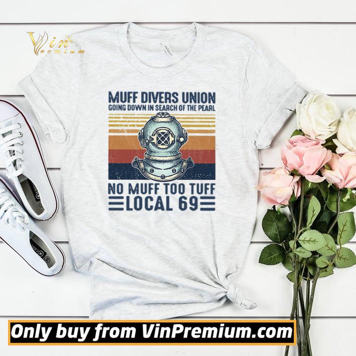 Muff drivers union going down in search of the pearl shirt sweater ab804dde muff drivers union going down in search of the pearl shirt sweater 4 - Muff drivers union going down in search of the pearl shirt sweater