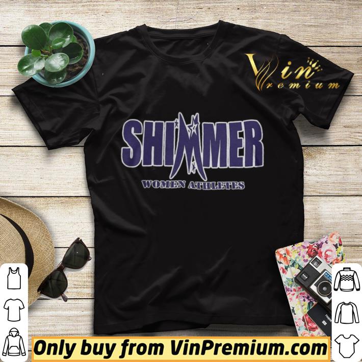ac7450aa shimmer women athletes shirt sweater 4 - Shimmer Women Athletes shirt sweater