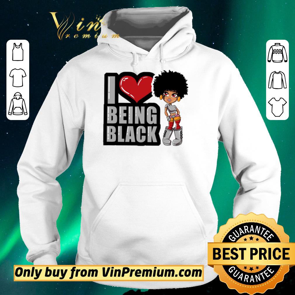 Official Hot Top Black Woman I Love Being Black shirt sweater acc8b637 official hot top black woman i love being black shirt sweater 4 - Official Hot Top Black Woman I Love Being Black shirt sweater