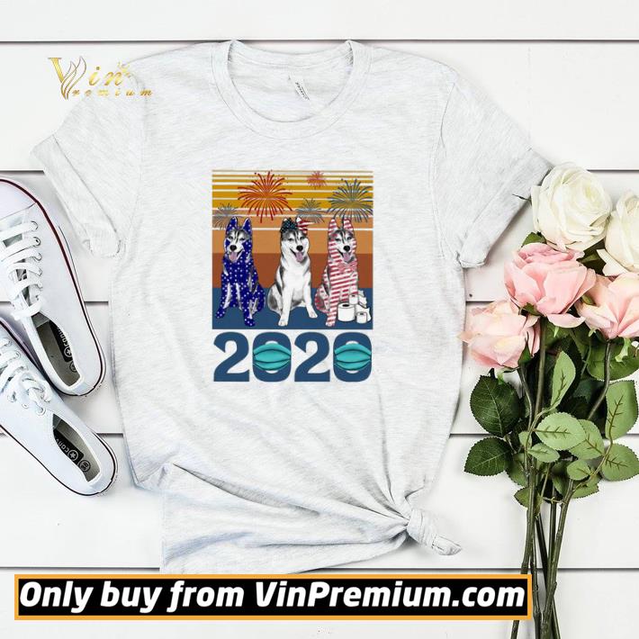 ae0b4385 husky 4th of july firework american flag 2020 quarantine vintage shirt sweater 4 - Husky 4th Of July Firework American Flag 2020 Quarantine Vintage shirt sweater