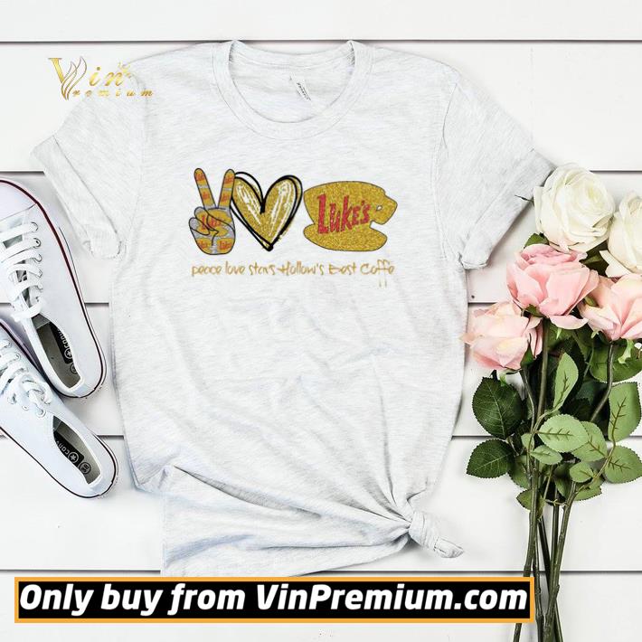afd86351 peace love star hollo s best coffee shirt sweater 4 - Peace love star hollo’s best coffee shirt sweater
