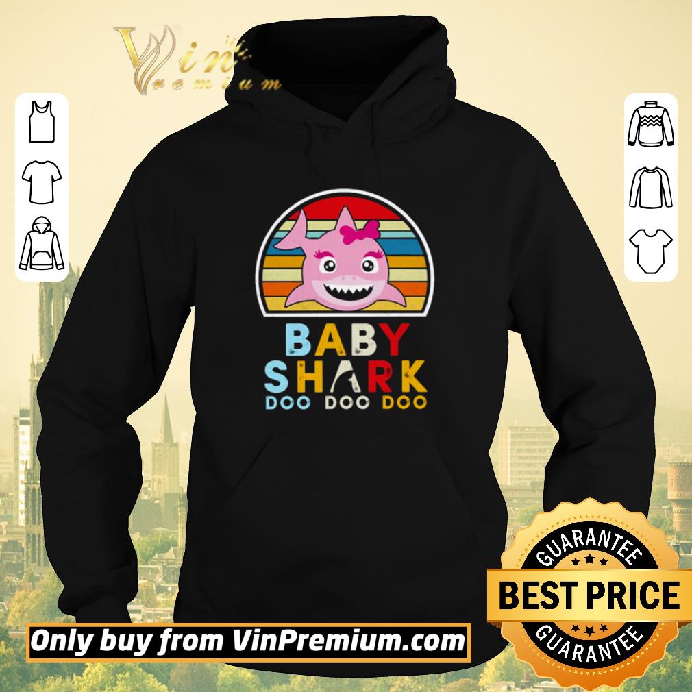 b09716fc official baby shark doo doo doo vintage shirt sweater 4 - Official Baby shark doo doo doo vintage shirt sweater