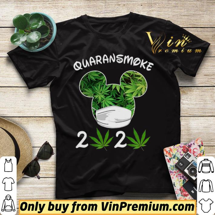 b17e2f8f mickey mouse mask cannabis quaransmoke 2020 shirt sweater 4 - Mickey Mouse Mask Cannabis Quaransmoke 2020 shirt sweater