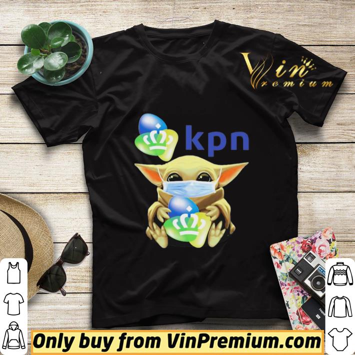 Baby Yoda mask hug KPN shirt sweater b4284094 baby yoda mask hug kpn shirt sweater 4 - Baby Yoda mask hug KPN shirt sweater
