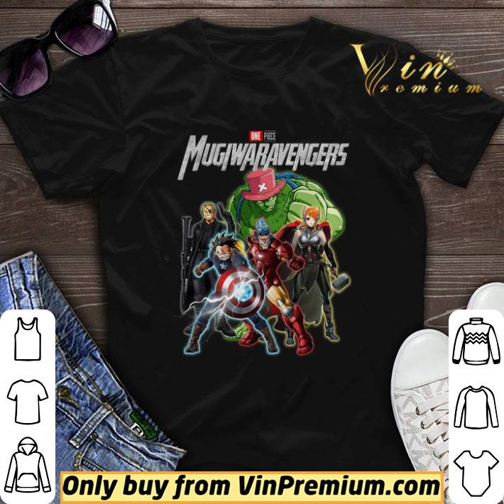Marvel Avengers One piece Mugiwaravengers shirt sweater