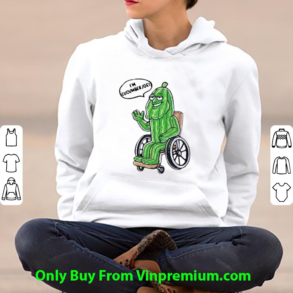 b686123f awesome i m cucumber joe cactus shirt 4 - Awesome I’m Cucumber Joe Cactus shirt