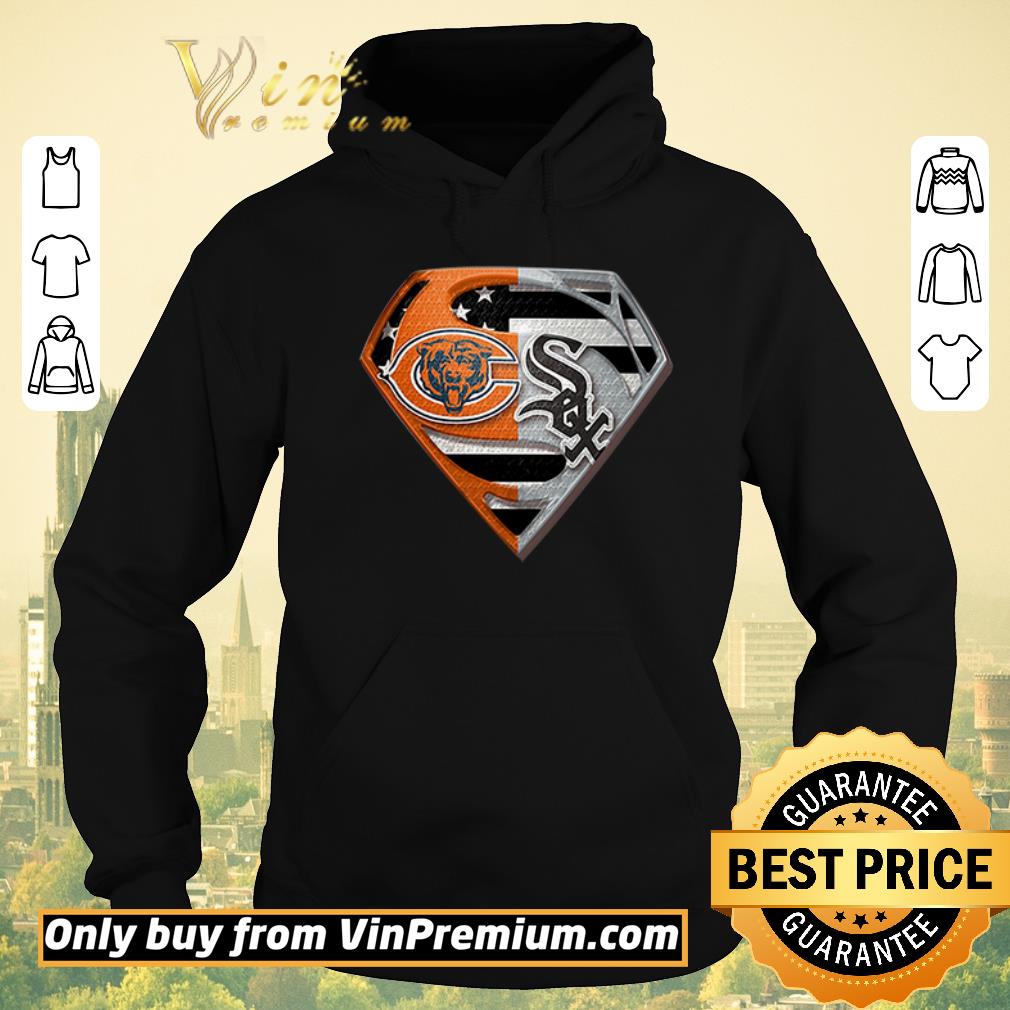 Pretty Chicago Bears And Chicago White Sox Heartbeat shirt sweater b6d69c89 pretty chicago bears and chicago white sox heartbeat shirt sweater 4 - Pretty Chicago Bears And Chicago White Sox Heartbeat shirt sweater