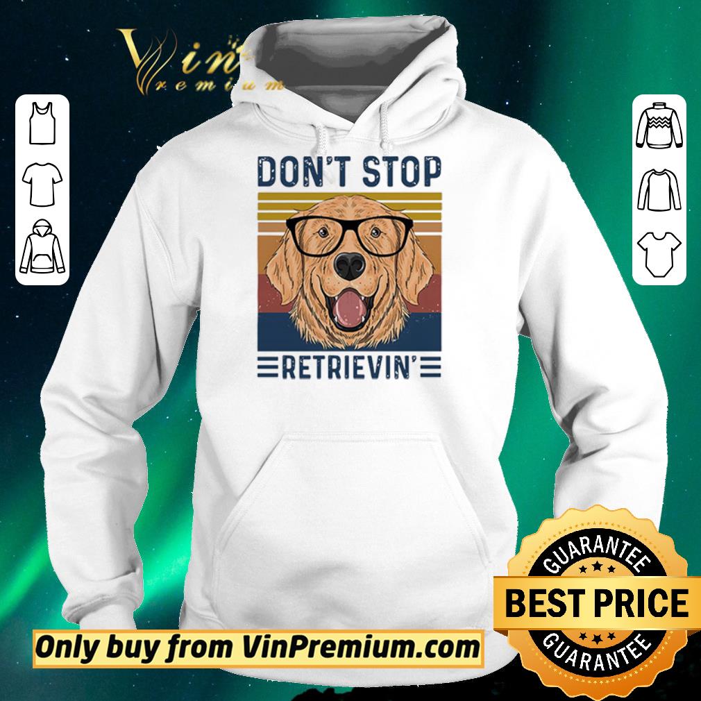 b7920ee3 pretty nice don t stop retrievin dog vintage shirt sweater 4 - Pretty Nice Don’t Stop Retrievin Dog Vintage shirt sweater