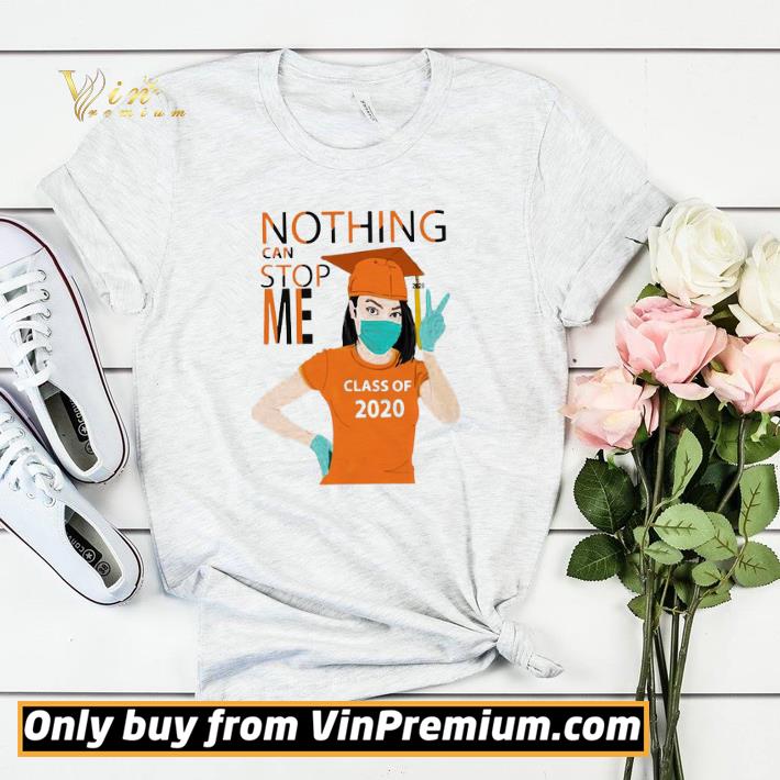 Graduation Nothing Can Stop Me Class Of 2020 Orange shirt sweater b8304800 graduation nothing can stop me class of 2020 orange shirt sweater 4 - Graduation Nothing Can Stop Me Class Of 2020 Orange shirt sweater