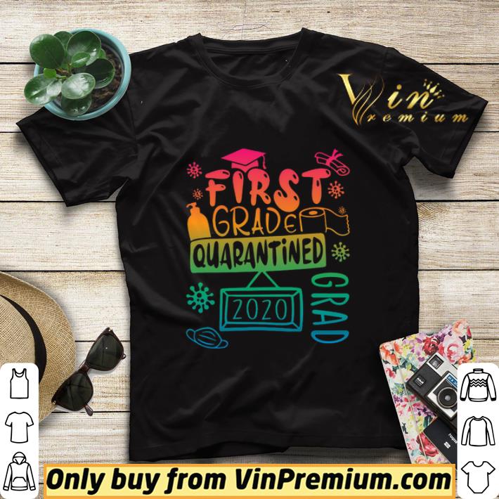 bf047563 first grade quarantine grad 2020 shirt sweater 4 - First Grade quarantine grad 2020 shirt sweater