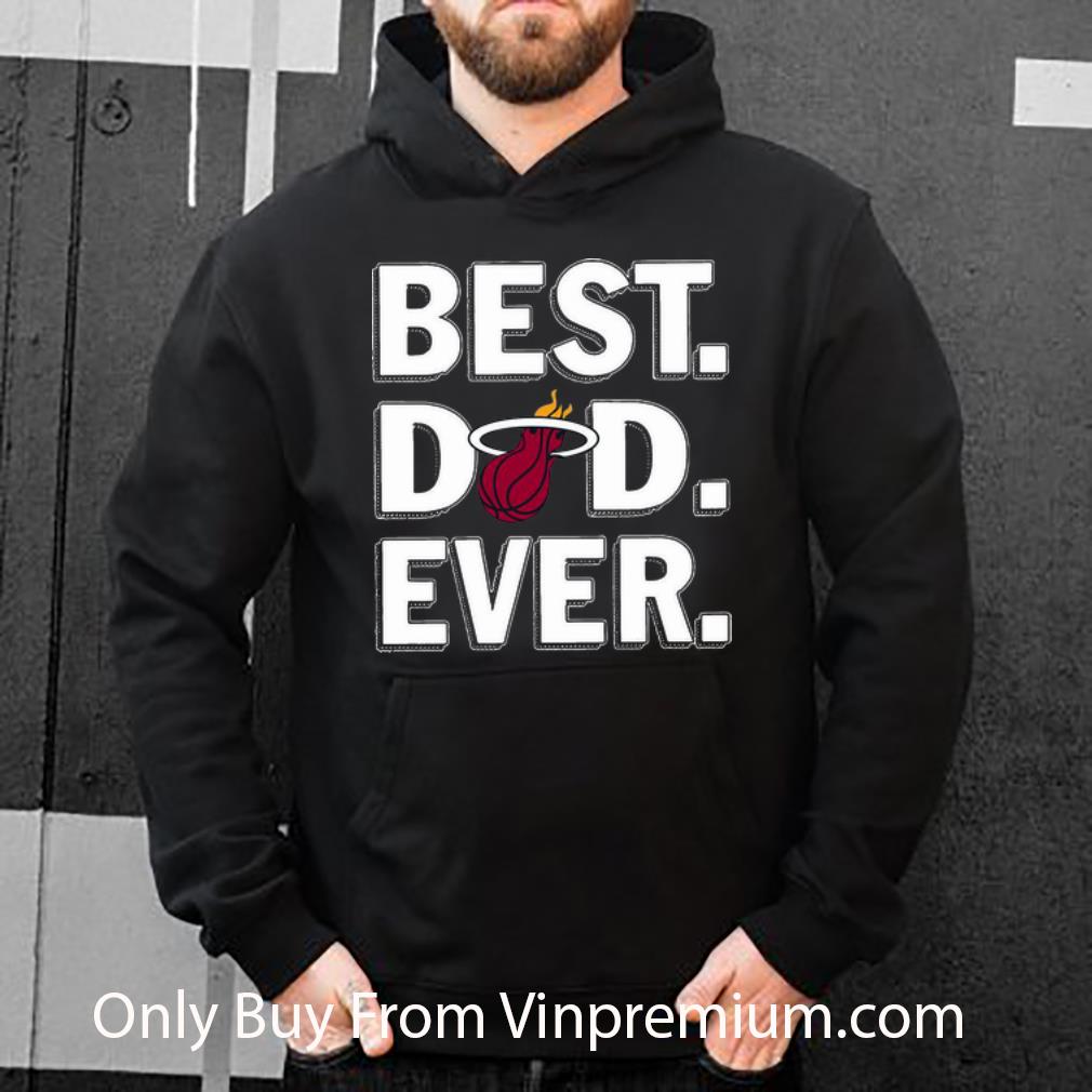 c3f6b12b premium miami heat best dad ever happy father s day shirt 4 - Premium Miami Heat Best Dad Ever Happy Father's Day shirt