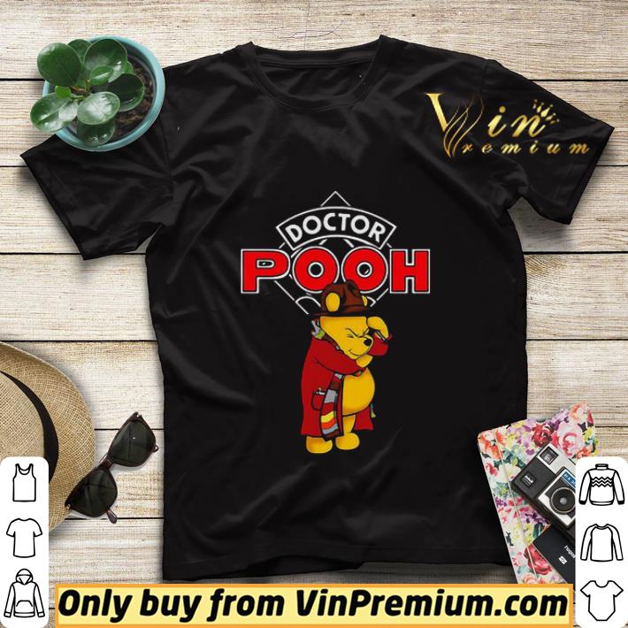 Doctor Who Doctor Pooh shirt sweater c4ea3c34 doctor who doctor pooh shirt sweater 4 - Doctor Who Doctor Pooh shirt sweater
