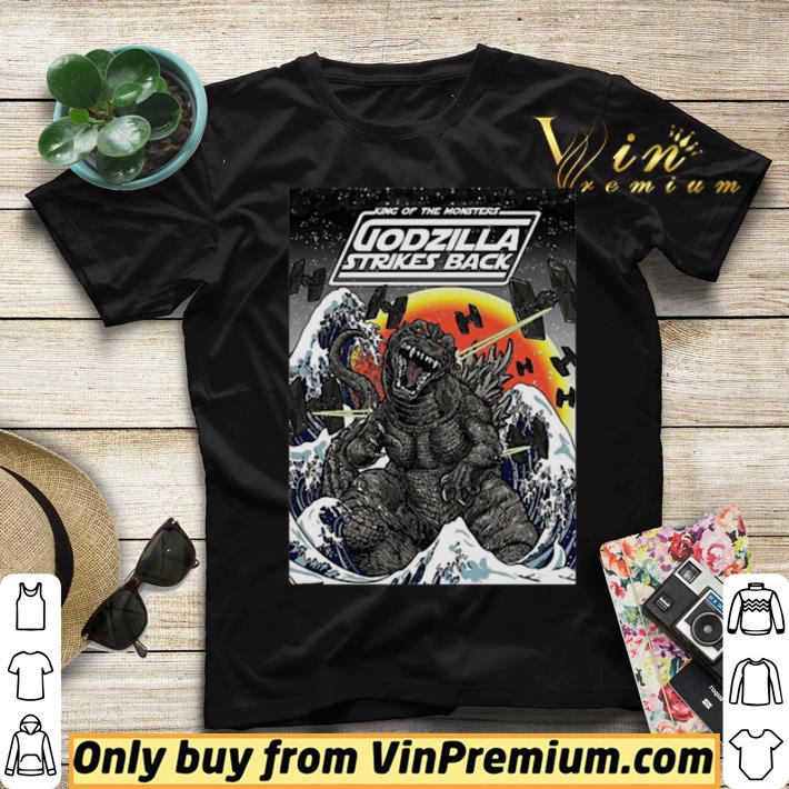 c4f099ab king of the monsters godzilla strikes back shirt sweater 4 - King Of The Monsters Godzilla Strikes Back shirt sweater