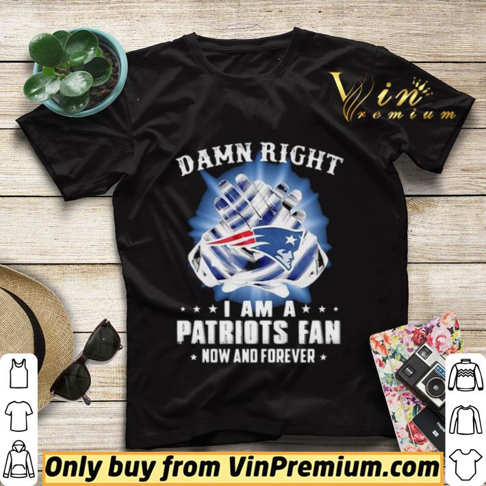 c79d6a7f damn right i am a patriots fan now and forever stars shirt sweater 4 - Damn right i am a patriots fan now and forever stars shirt sweater