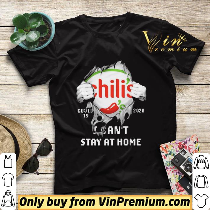 Blood inside me Chili’s covid-19 2020 I can’t stay at home shirt sweater cba6b928 blood inside me chili s covid 19 2020 i can t stay at home shirt sweater 4 - Blood inside me Chili’s covid-19 2020 I can’t stay at home shirt sweater