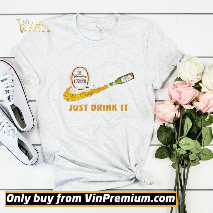 cbee7171 yuengling traditional lager nike just drink it shirt sweater 4 - Yuengling Traditional Lager Nike Just Drink It shirt sweater