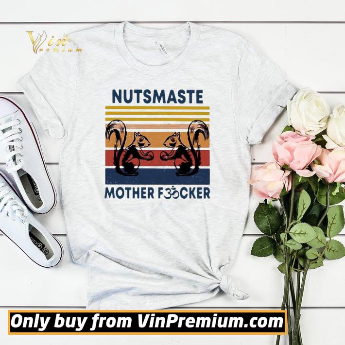 Nutsmaste Mother Fucker Squirrel Vintage shirt sweater cd1e3f7b nutsmaste mother fucker squirrel vintage shirt sweater 4 - Nutsmaste Mother Fucker Squirrel Vintage shirt sweater