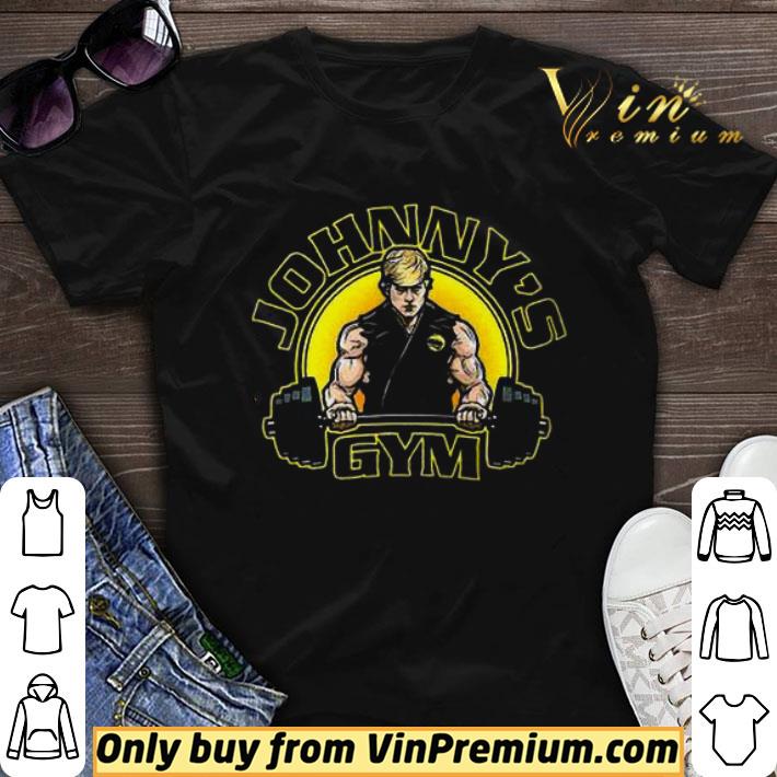 Johnny's Gym shirt sweater