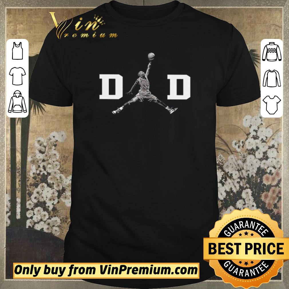 Nice Chicago Bulls Michael Jordan 23 dad shirt sweater