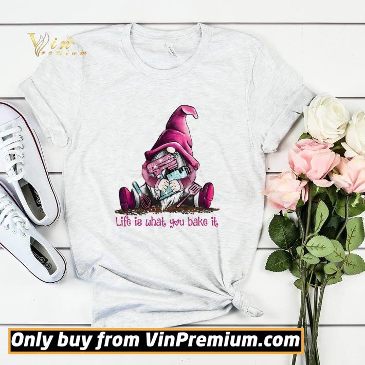 d458f7b9 gnomes hug baking life is what you bake it shirt sweater 4 - Gnomes Hug Baking Life Is What You Bake It shirt sweater