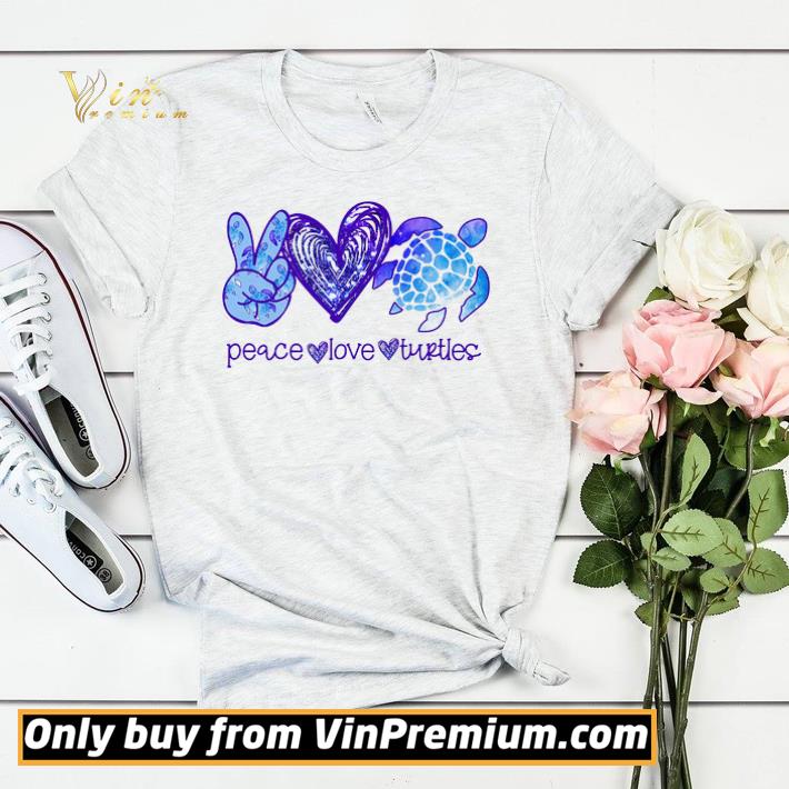 d86cae9e hot peace love turtles shirt sweater 4 - Hot Peace Love Turtles shirt sweater