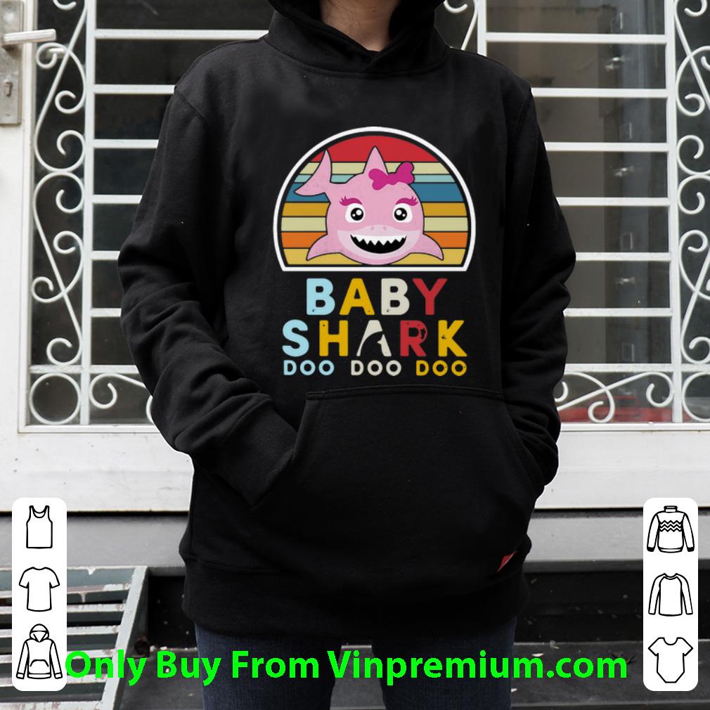 db2b4d8f pretty vintage baby girl shark doo doo doo shirt 4 - Pretty Vintage Baby Girl Shark Doo Doo Doo shirt