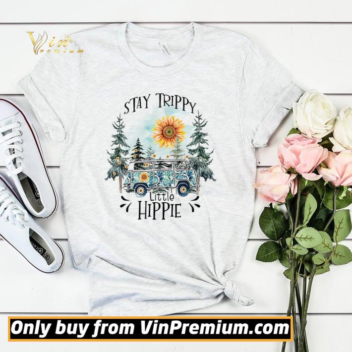 dbf7f378 top sunflower stay trippy little hippie in the forest shirt sweater 4 - Top Sunflower Stay Trippy Little Hippie In The Forest shirt sweater