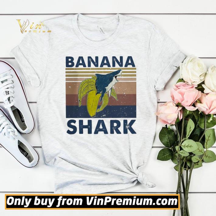 df729bec banana shark vintage shirt sweater 4 - Banana shark vintage shirt sweater